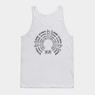 Women For Trump 2020 Tank Top